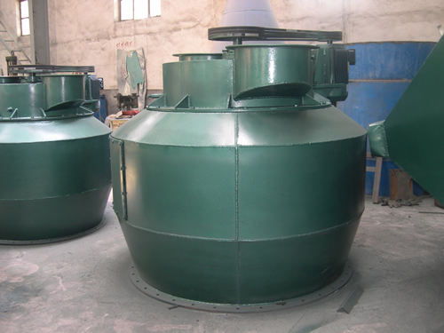 RXJ超細(xì)粉體分級機(jī)