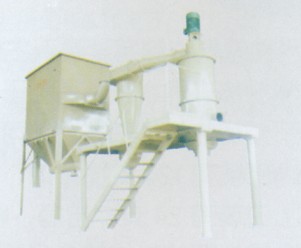 WF系列氣流分級機(jī)